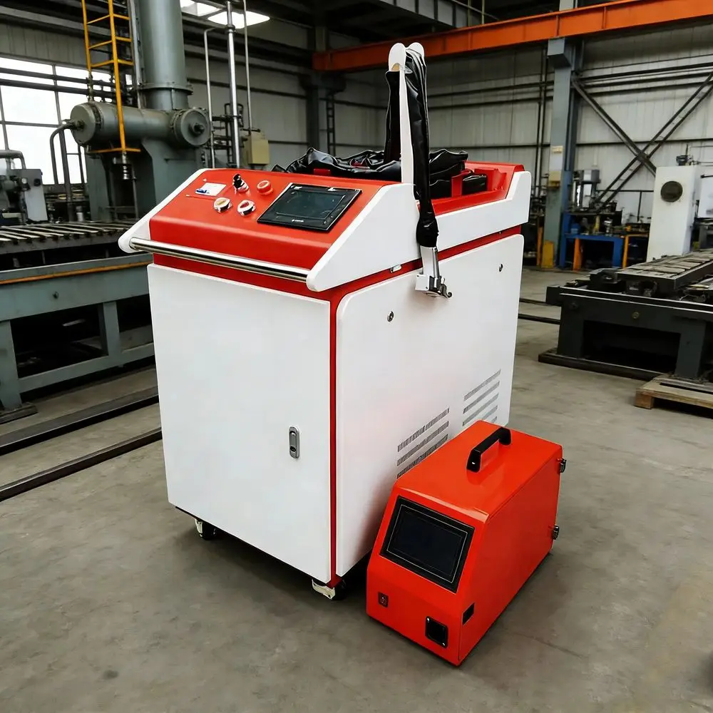 2KW Manual Laser Welding Machine | High Precision Machine Welding Laser
2KW Manual Laser Welding Machine | High Precision Machine Welding Laser