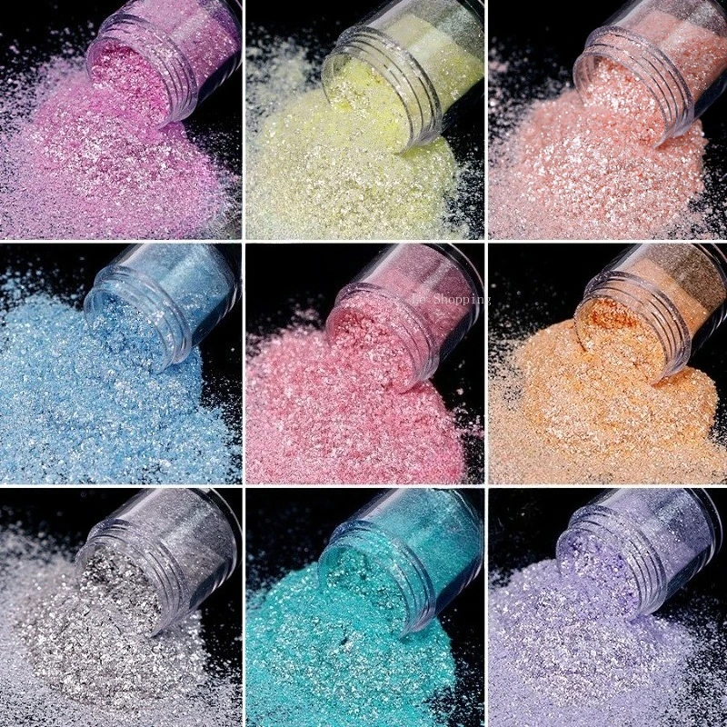 1000g/bag Shiny Mica Powder/Handmade DIY Fire Paint Wax Watercolor Handicrafts Colored Magic Silver Sequin Polarizing Powder
1000g/bag Shiny Mica Powder/Handmade DIY Fire Paint Wax Watercolor Handicrafts Colored Magic Silver Sequin Polarizing Powder