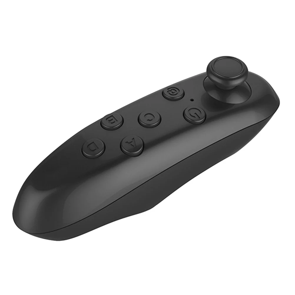 Game Handle Wireless Controller 360° Precision Joystick For Vr Games Low Power Long Life Slip-Free Black
Game Handle Wireless Controller 360° Precision Joystick For Vr Games Low Power Long Life Slip-Free Black