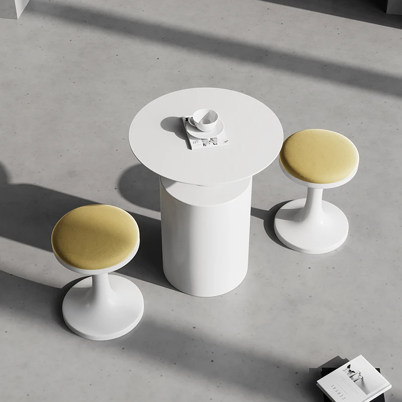 Leisure Chair Low Stool Coffee Shop Negotiation Beauty Reception Clothing Store Chair
Leisure Chair Low Stool Coffee Shop Negotiation Beauty Reception Clothing Store Chair