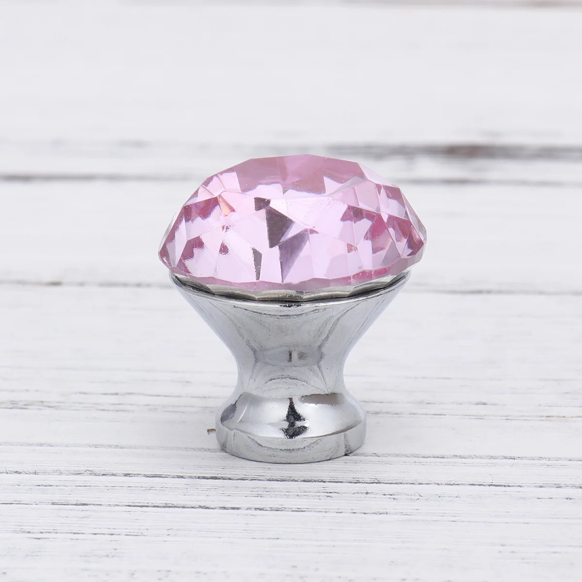 2Pcs 30Mm Crystal Glass Door Knob Diamond Pull Handle for Cabinet Drawer Wardrobe Hardware Stylish Home Decor Pink
2Pcs 30Mm Crystal Glass Door Knob Diamond Pull Handle for Cabinet Drawer Wardrobe Hardware Stylish Home Decor Pink