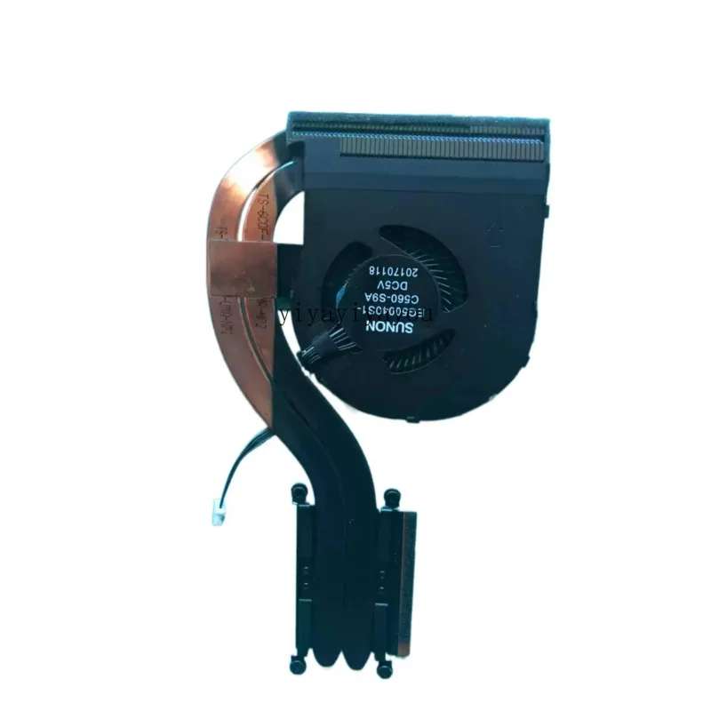 Новый оригинальный вентилятор охлаждения процессора UMA, радиатор, кулер для ноутбука Lenovo Thinkpad T460S T470S 00UR985 Delta
Новый оригинальный вентилятор охлаждения процессора UMA, радиатор, кулер для ноутбука Lenovo Thinkpad T460S T470S 00UR985 Delta