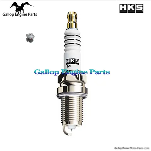 Japanese HKS High Performance Spark Plug Modified Special Lmprove Fuel Economy Boost Power To Increase Engine Life