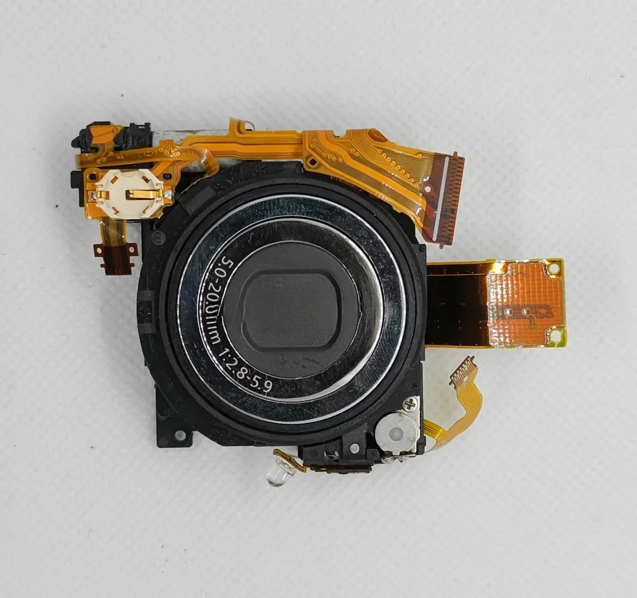 Original disassembly for Canon IXUS115 HS, IXUS115 PC1588, and IXUS117CCD camera lenses
Original disassembly for Canon IXUS115 HS, IXUS115 PC1588, and IXUS117CCD camera lenses