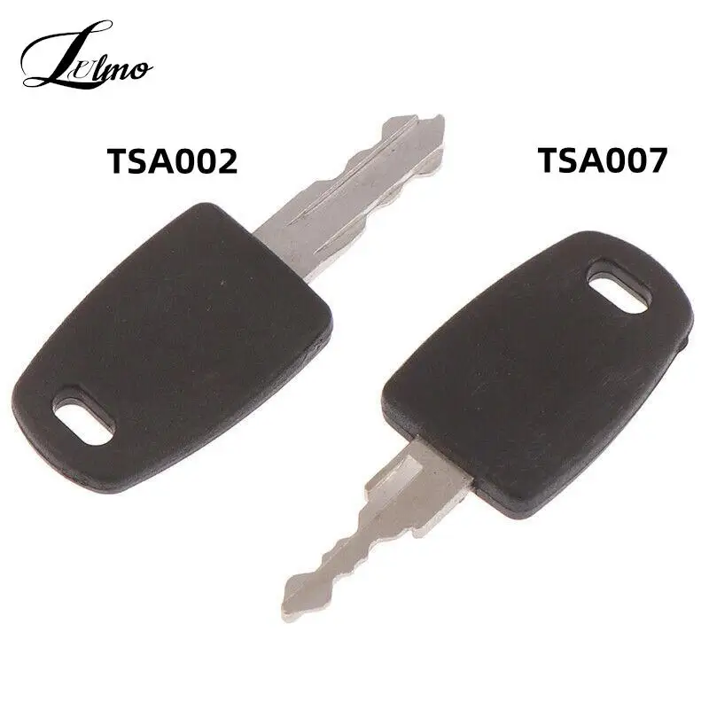 New Multifunctional TSA002 007 Master Key Bag For Luggage Suitcase Customs TSA Lock
New Multifunctional TSA002 007 Master Key Bag For Luggage Suitcase Customs TSA Lock