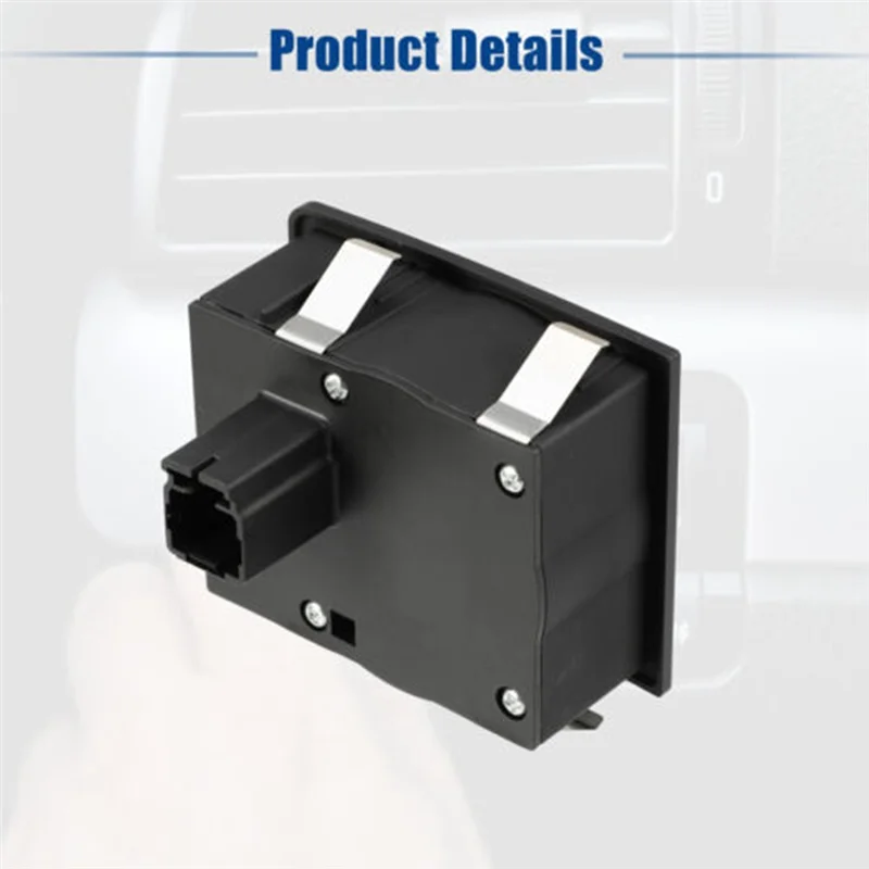 L10A 4602918AA Head Light Lamp Dimmer Switch Replacement Parts For Dodge Ram 1500 2500 3500 4500 Headlight Switch Headlight Regu
L10A 4602918AA Head Light Lamp Dimmer Switch Replacement Parts For Dodge Ram 1500 2500 3500 4500 Headlight Switch Headlight Regu