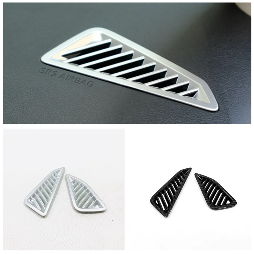 For Toyota Corolla E210 2019-2021 Accessories Front Small Air Outlet Decoration Cover Trim Car Styling ABS Matte/Carbon Fibre
For Toyota Corolla E210 2019-2021 Accessories Front Small Air Outlet Decoration Cover Trim Car Styling ABS Matte/Carbon Fibre