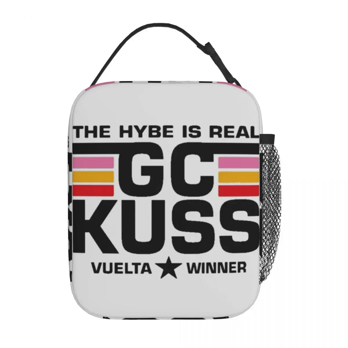 Изолированная сумка для ланча Gc Kuss Biker Sepp Kuss Vuelta, аксессуары для велоспорта, Winner, коробка для еды, новый охладитель, термальный Бенто-бокс для школы
Изолированная сумка для ланча Gc Kuss Biker Sepp Kuss Vuelta, аксессуары для велоспорта, Winner, коробка для еды, новый охладитель, термальный Бенто-бокс для школы