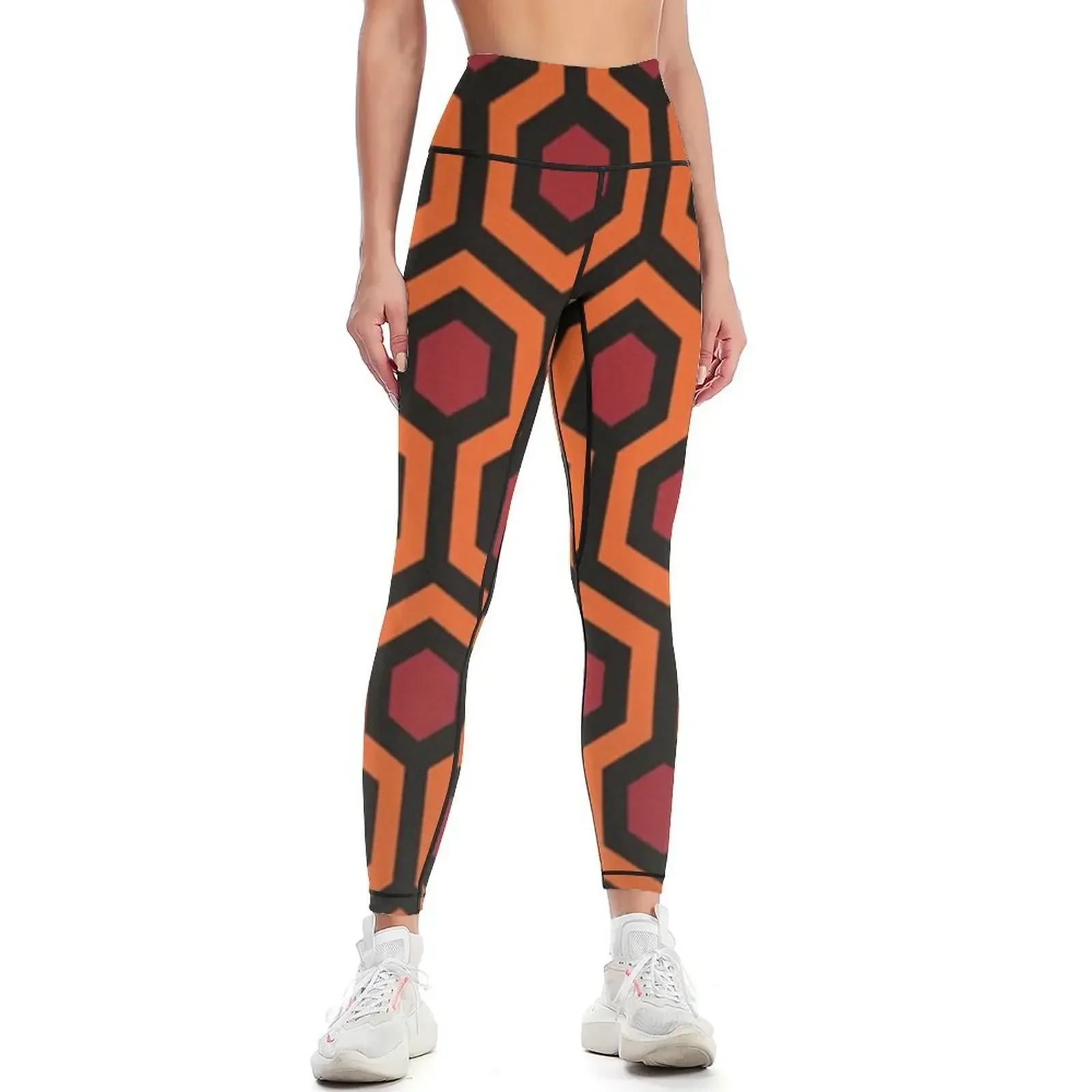 Pattern - Shining Two Girl Twins Scary Movie Horror Kubrick Leggings leggins push up woman Clothing fitness Womens Leggings
Pattern - Shining Two Girl Twins Scary Movie Horror Kubrick Leggings leggins push up woman Clothing fitness Womens Leggings