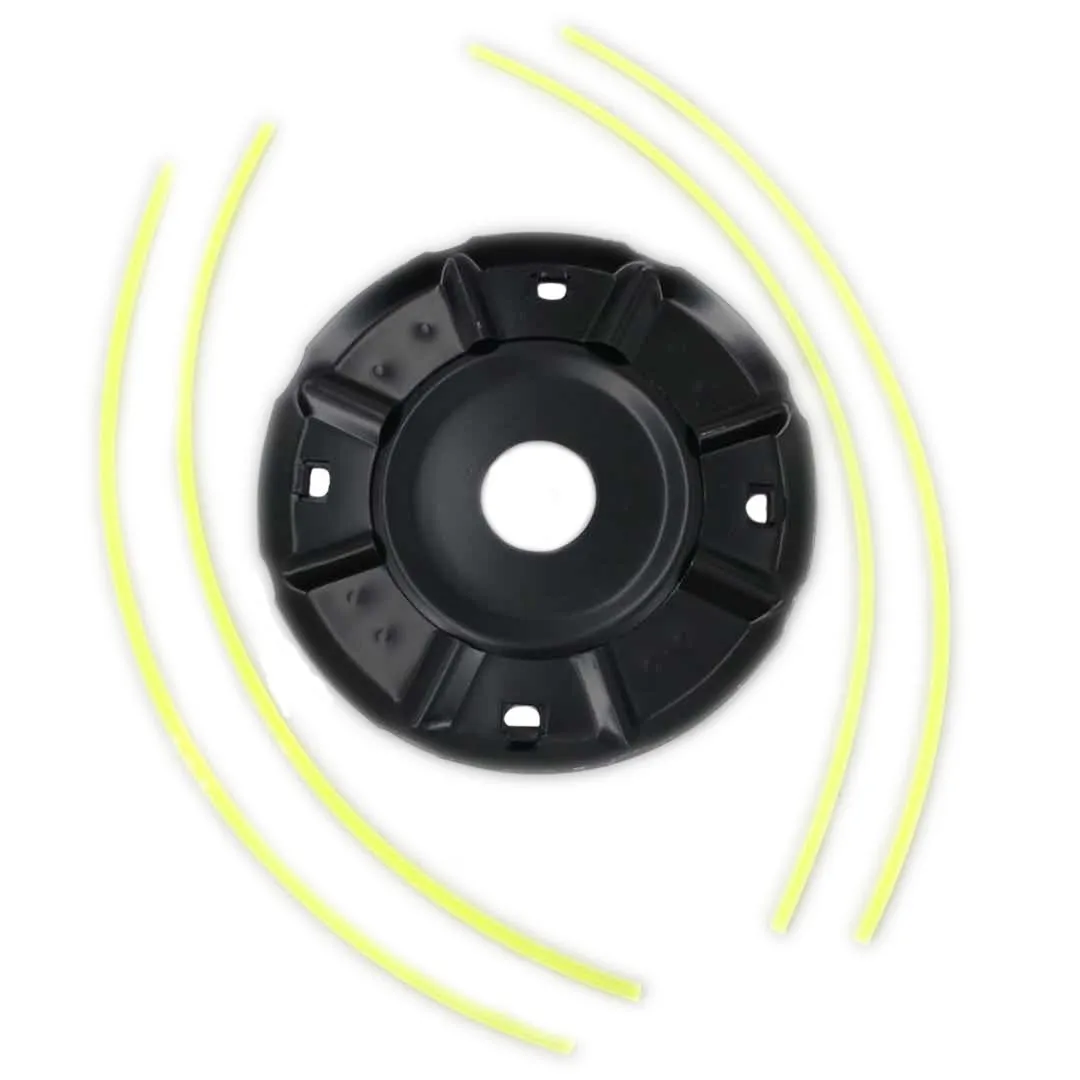 Solid Trimming Lines Steel Trimmer Trimmer Head Wheel Aluminum Brand New Garden Head High Quality Mower Trimming Lines
Solid Trimming Lines Steel Trimmer Trimmer Head Wheel Aluminum Brand New Garden Head High Quality Mower Trimming Lines