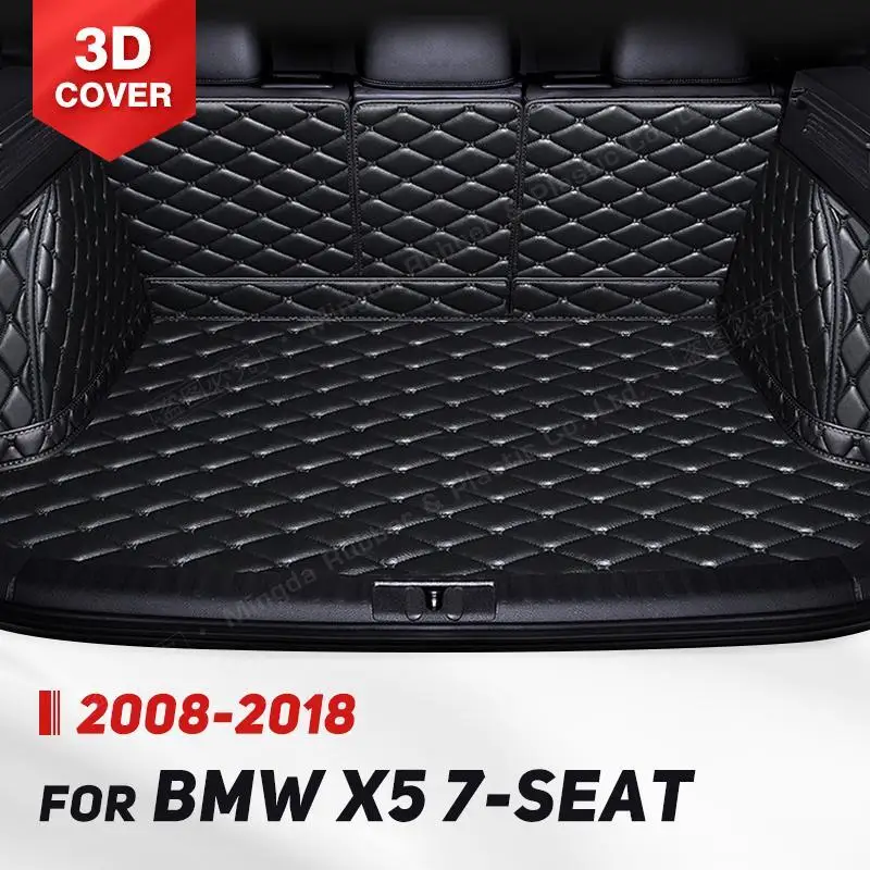 Для BMW X5 F15 7-местный 2014-2018 E70 7-местный 2008-2013 автоматический коврик для багажника с полным покрытием, автомобильный багажник, аксессуары для интерьера
Для BMW X5 F15 7-местный 2014-2018 E70 7-местный 2008-2013 автоматический коврик для багажника с полным покрытием, автомобильный багажник, аксессуары для интерьера