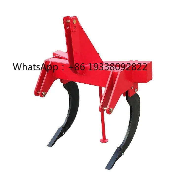 Subsoiler Heavy Tractor Ripper Subsoiler Plough of Agricultural
Subsoiler Heavy Tractor Ripper Subsoiler Plough of Agricultural
