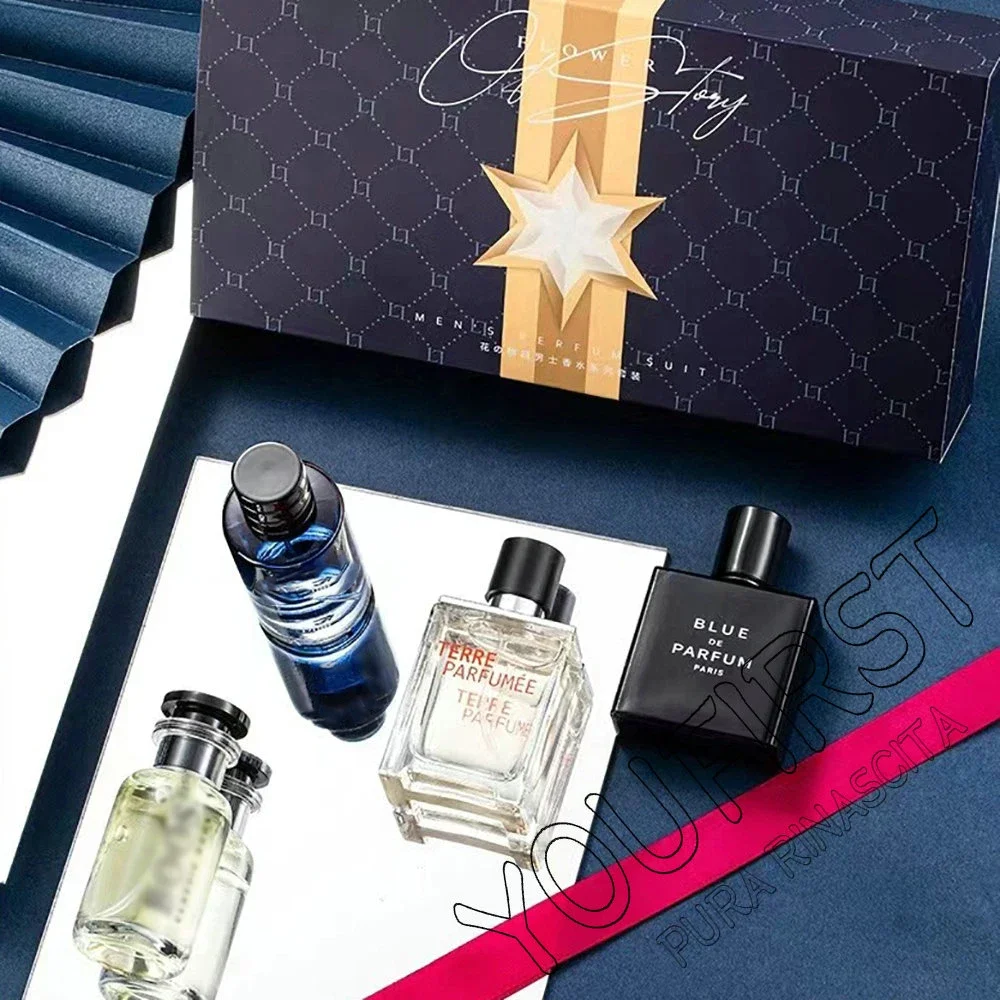Luxury Mini Perfume Gift Set Travel Size Unisex Fragrance Discovery Kit Long Lasting Sweet Woody Fresh Spicy Scent Holiday Gift
Luxury Mini Perfume Gift Set Travel Size Unisex Fragrance Discovery Kit Long Lasting Sweet Woody Fresh Spicy Scent Holiday Gift