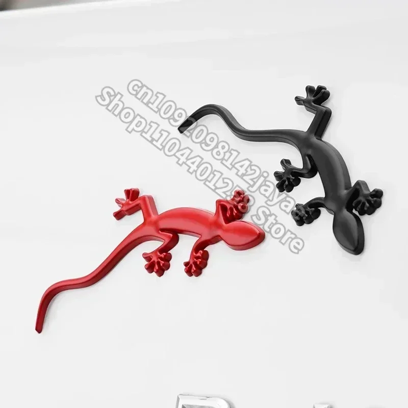 Gecko Car Stickers 3D Stereo for Car Metal Tail Tag Stickers Body Decoration Modification Supplies
Gecko Car Stickers 3D Stereo for Car Metal Tail Tag Stickers Body Decoration Modification Supplies