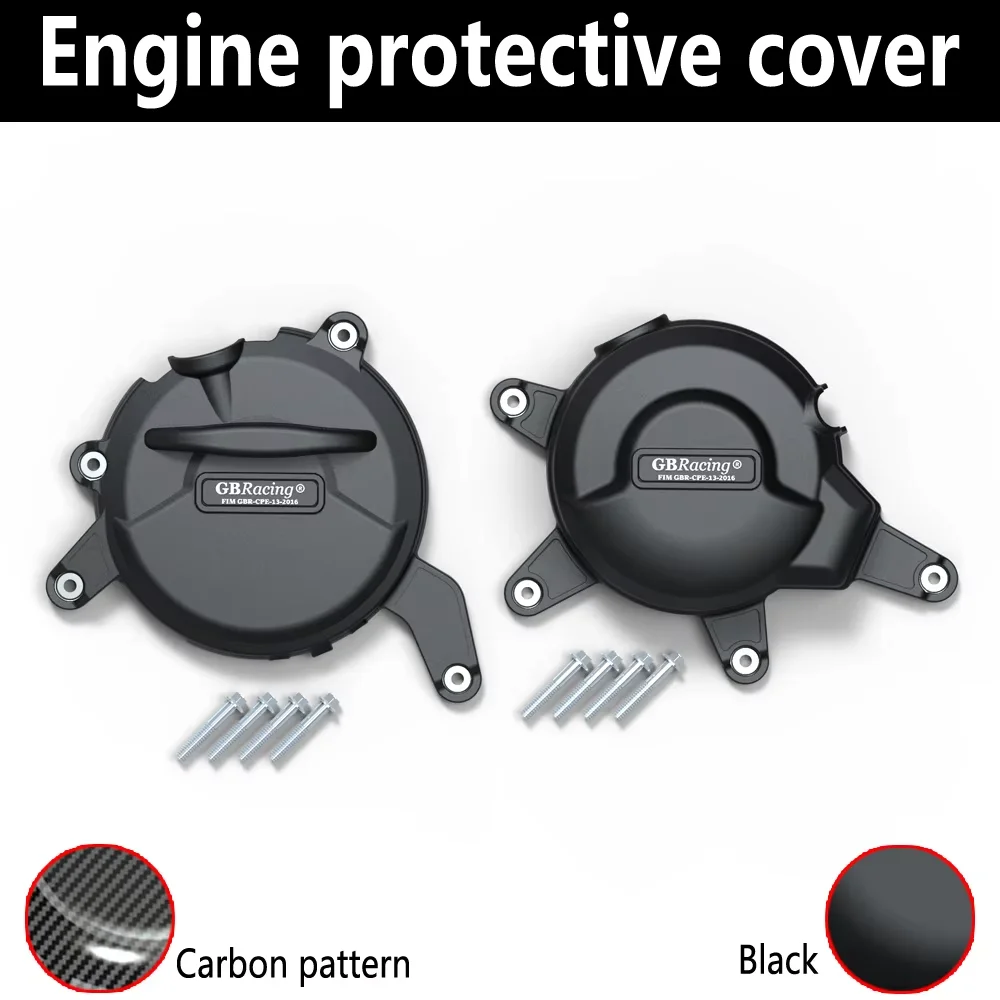 Motorcycle Engine Protection Cover For KTM RC 390 2017-2021 for Duke 390 2016-2021
Motorcycle Engine Protection Cover For KTM RC 390 2017-2021 for Duke 390 2016-2021
