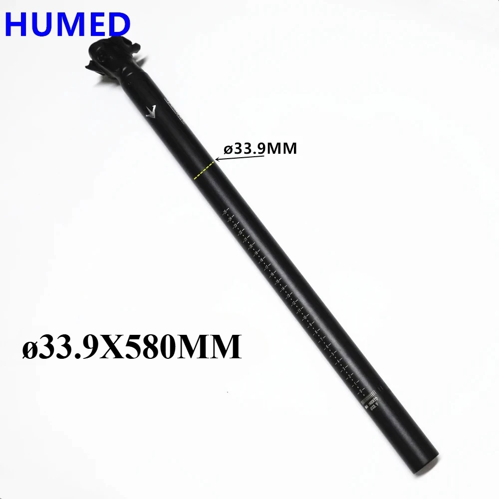 Folding Bike Seatpost 33.9mm×580mm Aluminum Alloy Thickened MTB road foldable seat post universal 31.8 * 580mm accessory
Folding Bike Seatpost 33.9mm×580mm Aluminum Alloy Thickened MTB road foldable seat post universal 31.8 * 580mm accessory