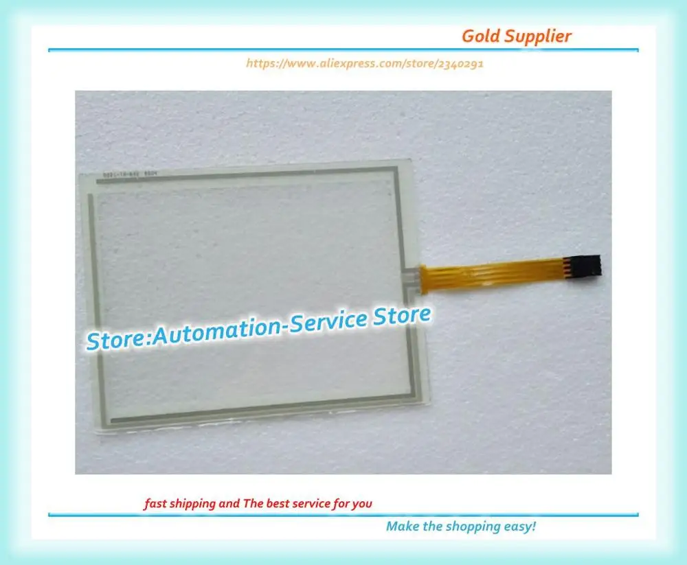 New Touch Screen Glass Panel Use For EE-0657-IN-W4R EE-0657-IN-CH-AN-W4R EE-0657-IN-AGH-AN-W4R EE-0657-IN-W4R
New Touch Screen Glass Panel Use For EE-0657-IN-W4R EE-0657-IN-CH-AN-W4R EE-0657-IN-AGH-AN-W4R EE-0657-IN-W4R