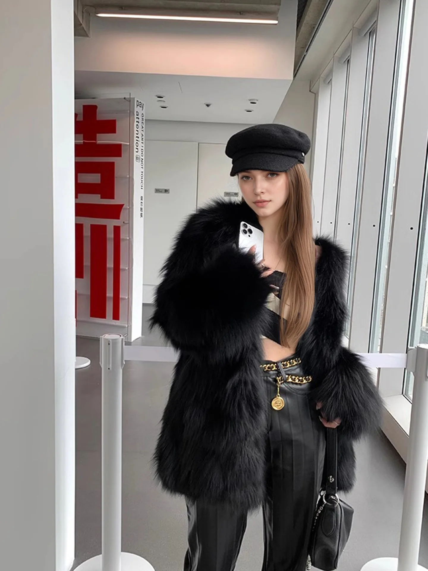 Пальто из искусственного меха со съемным воротником, женские вельветовые праздничные и дочьи минималистичные регулируемые ветровки с бесшовным подолом, шерстяные расклешенные брюки
Пальто из искусственного меха со съемным воротником, женские вельветовые праздничные и дочьи минималистичные регулируемые ветровки с бесшовным подолом, шерстяные расклешенные брюки