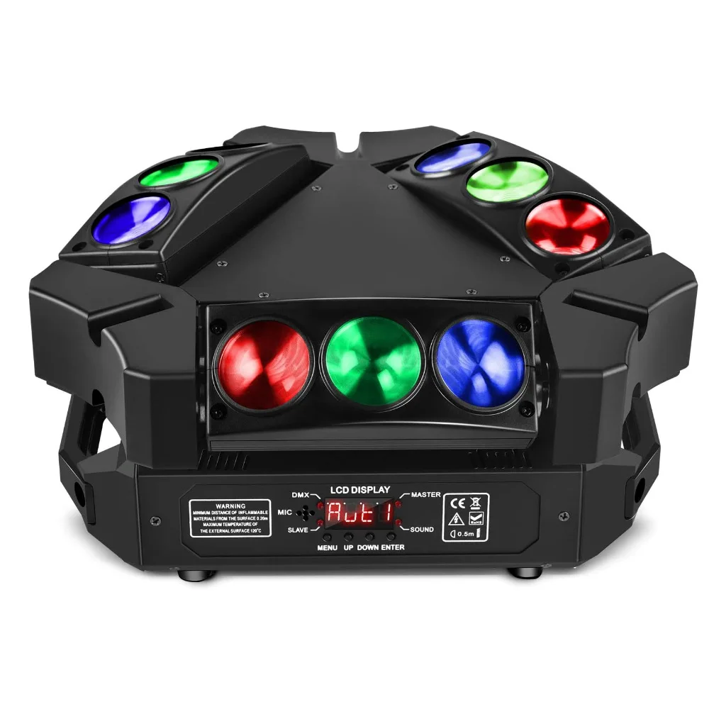 9x10W Moving Head LED Beam Penetration Light RGBW 4In1 Effect Disco Party Audience Lamp DMX Stage Lights For DJ Wedding Festival
9x10W Moving Head LED Beam Penetration Light RGBW 4In1 Effect Disco Party Audience Lamp DMX Stage Lights For DJ Wedding Festival