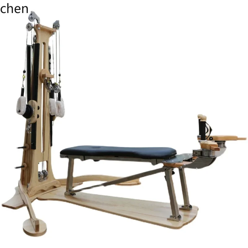 ZC Pilates large equipment Zen soft gyroscope multi-functional yoga training equipment
ZC Pilates large equipment Zen soft gyroscope multi-functional yoga training equipment