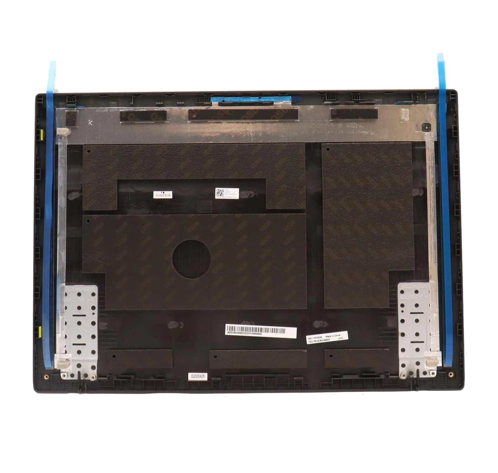 New Housing For Lenovo ThinkPad T16 GEN 1 P16S GEN 1 LCD Rear Top Lid Back Cover 5CB0Z69603 Original
New Housing For Lenovo ThinkPad T16 GEN 1 P16S GEN 1 LCD Rear Top Lid Back Cover 5CB0Z69603 Original