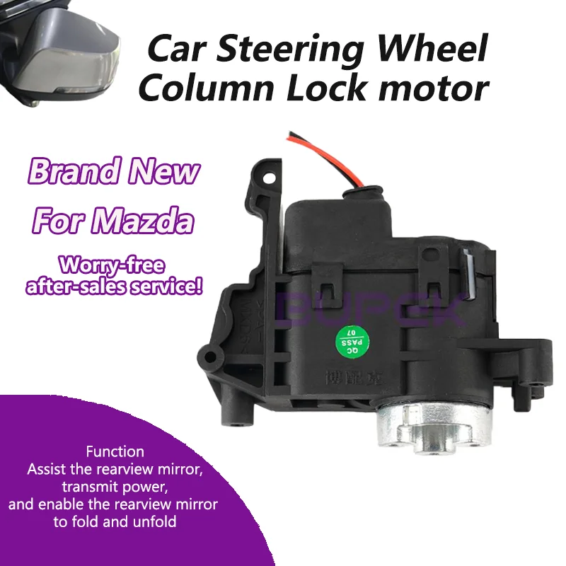 Car Power Fold Mirror Motor R L For 2010-2017 Suzuki Swift/2011-2017 Suzuki Swift Sport High Quality car parts Repair
Car Power Fold Mirror Motor R L For 2010-2017 Suzuki Swift/2011-2017 Suzuki Swift Sport High Quality car parts Repair