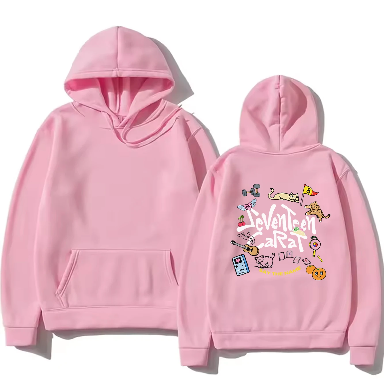 My idol superstar SVT cartoon print hoodie hot fashion women hoodie comfortable hoodie sweatshirt
My idol superstar SVT cartoon print hoodie hot fashion women hoodie comfortable hoodie sweatshirt