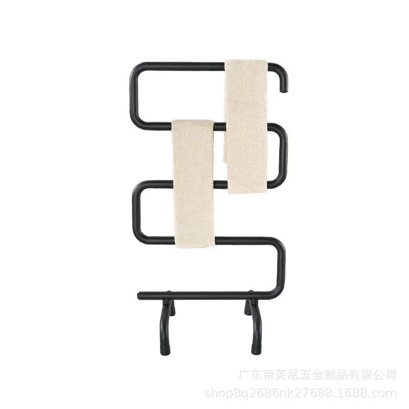 Mobile electric towel rack Stainless steel intelligent thermostatic carbon fiber heating towel rack towel bar
Mobile electric towel rack Stainless steel intelligent thermostatic carbon fiber heating towel rack towel bar