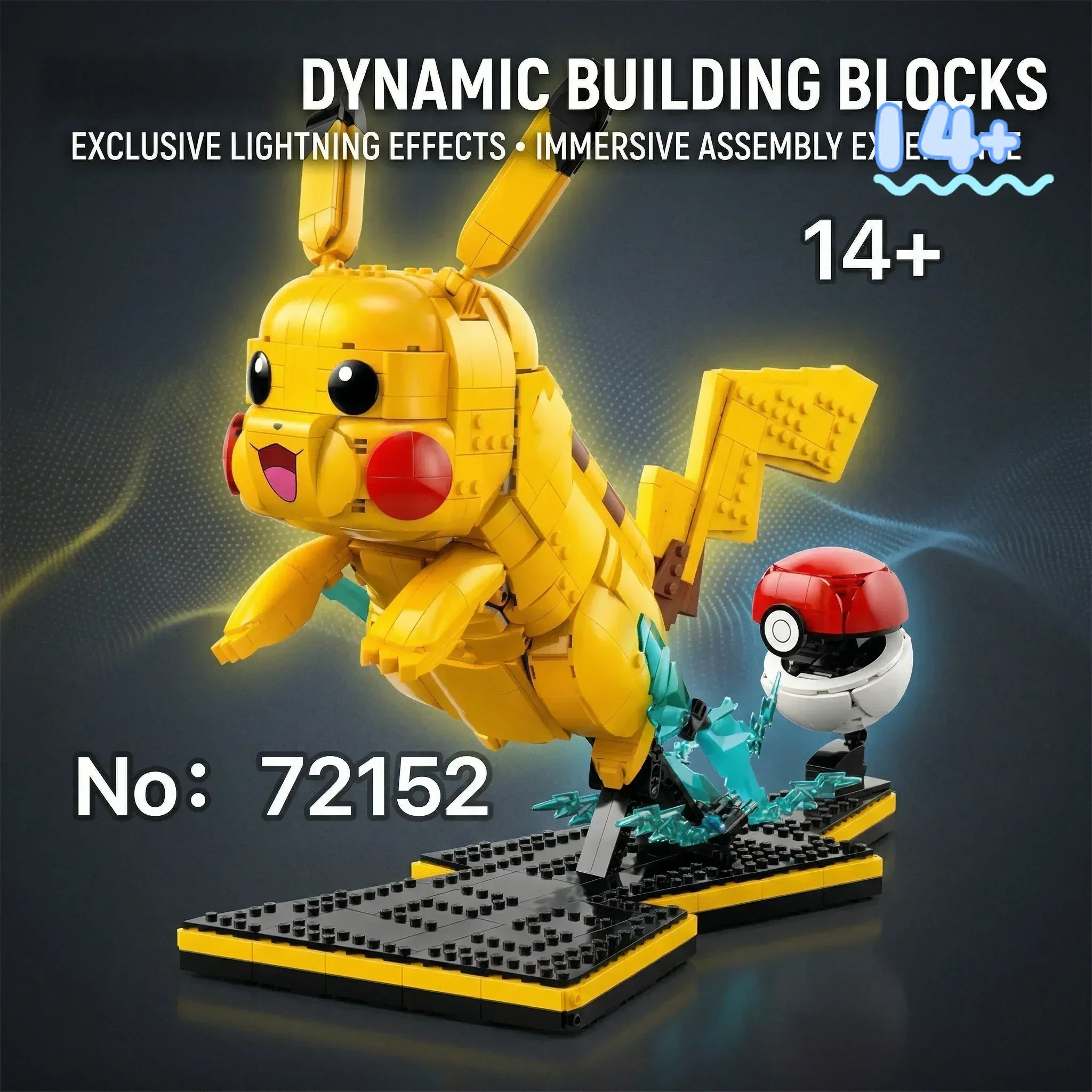 Конструктор Disney 72152, 2050 деталей, коллекция Pocket Elf, премиум-дизайн, для декора дома и вечеринок, в наличии
Конструктор Disney 72152, 2050 деталей, коллекция Pocket Elf, премиум-дизайн, для декора дома и вечеринок, в наличии