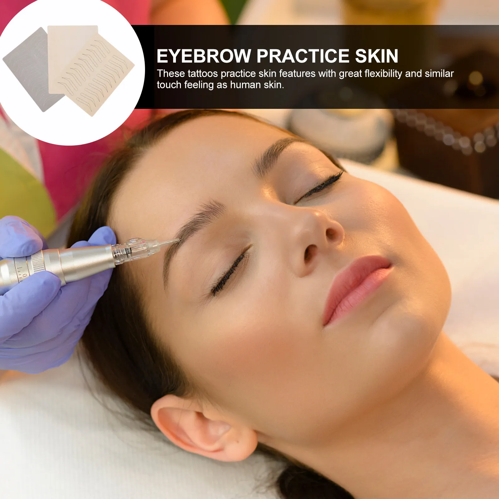 Набор из 3 гибких силиконовых манекенов для татуировок, имитирующих кожу, для тренировки с тату-машинкой, принадлежности для начинающих мастеров
Набор из 3 гибких силиконовых манекенов для татуировок, имитирующих кожу, для тренировки с тату-машинкой, принадлежности для начинающих мастеров