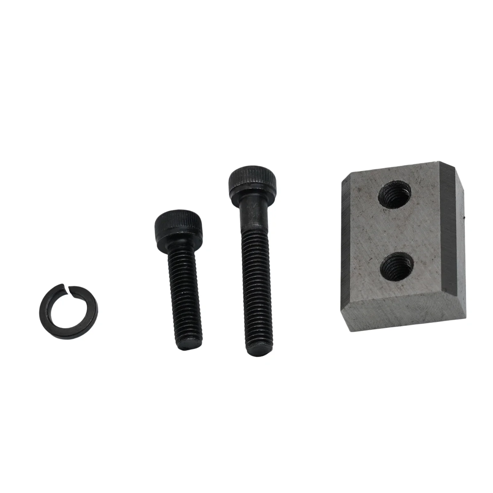 Electric Rebar Cutter Jaw Replacement Set Six High Solidity Steel Blades Designed to Cut Through Various Metals Easily
Electric Rebar Cutter Jaw Replacement Set Six High Solidity Steel Blades Designed to Cut Through Various Metals Easily