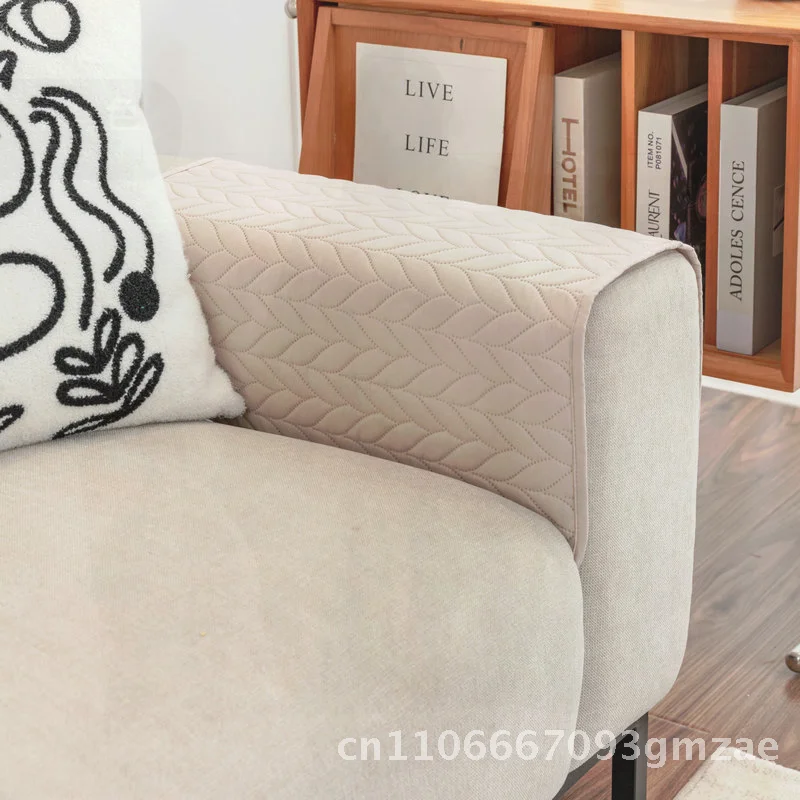 Ультразвуковая шлифовальная подушка для подлокотника с тиснением и местом для хранения, универсальный современный простой чехол для дивана на все сезоны, настраиваемый плед
Ультразвуковая шлифовальная подушка для подлокотника с тиснением и местом для хранения, универсальный современный простой чехол для дивана на все сезоны, настраиваемый плед