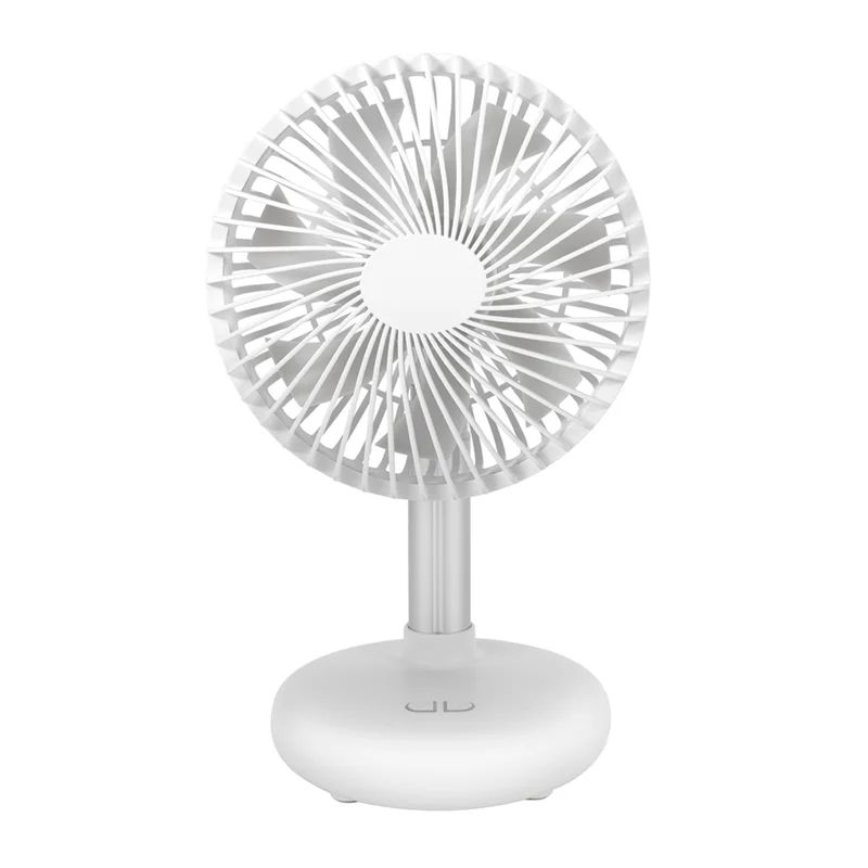 Mini Oscillating Fan USB Rechargeable Portable Battery-Operated Table Fan With 4 Speed Levels Desk Fan For Outdoor-A54Q
Mini Oscillating Fan USB Rechargeable Portable Battery-Operated Table Fan With 4 Speed Levels Desk Fan For Outdoor-A54Q