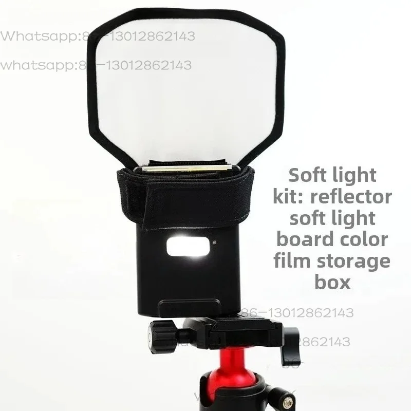 2026Softer, Reflector, Ricoh Flash, Color Film Case, Portable Model
2026Softer, Reflector, Ricoh Flash, Color Film Case, Portable Model