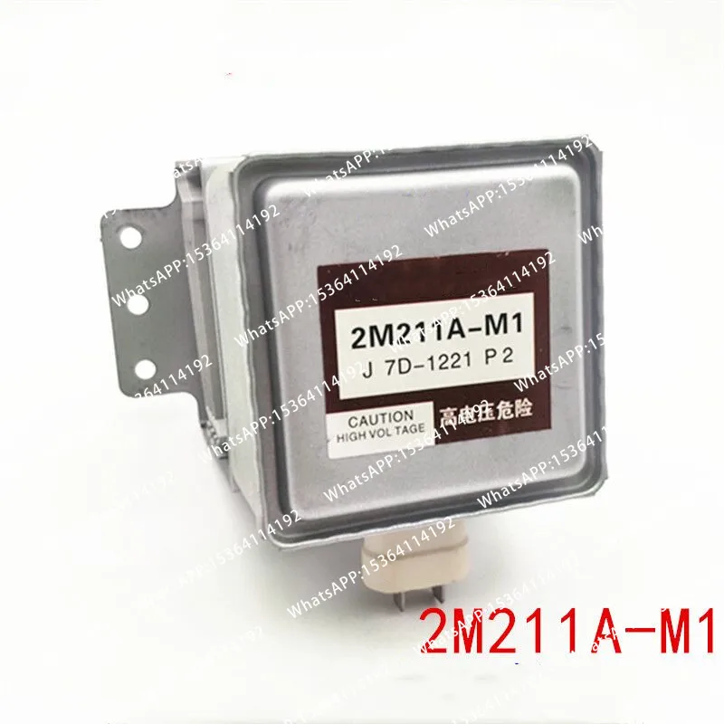 Microwave Oven Magnetron 2M211A-M1 Microwave Parts
Microwave Oven Magnetron 2M211A-M1 Microwave Parts