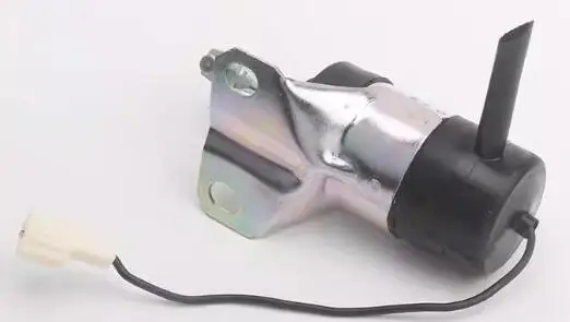 Для Кубато 052600 -1001 052600 Соленоид остановки-1000 15471-60010 VDC12V Электромагнитный клапан отключения топлива D1403, часть дизельного двигателя
Для Кубато 052600 -1001 052600 Соленоид остановки-1000 15471-60010 VDC12V Электромагнитный клапан отключения топлива D1403, часть дизельного двигателя