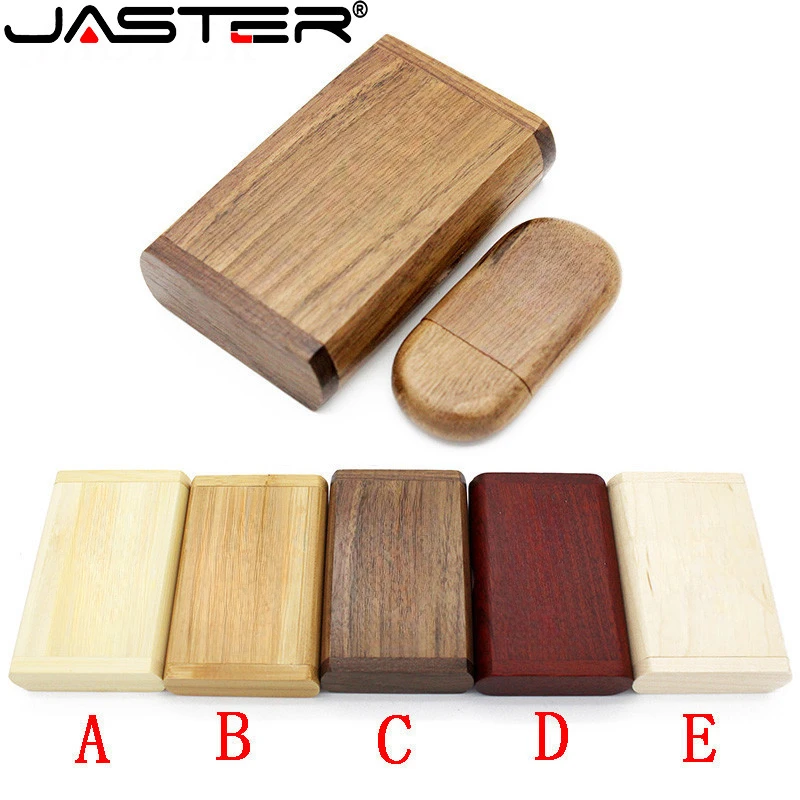 JASTER USB Flash Drive 2.0 128GB 64GB 32GB Wooden/Bamboo Memory Stick 16GB 8GB Pen Drive Photography Gift (No Customized Logo)
JASTER USB Flash Drive 2.0 128GB 64GB 32GB Wooden/Bamboo Memory Stick 16GB 8GB Pen Drive Photography Gift (No Customized Logo)