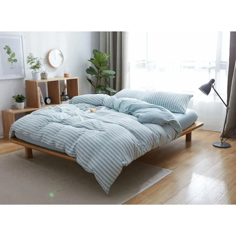 Bedding Sets Queen ull 4 Pieces Quilt/Duvet Cover Sets or Children Teens Adults Jersey 100% Cotton Comorter Cover Sets with itte
Bedding Sets Queen ull 4 Pieces Quilt/Duvet Cover Sets or Children Teens Adults Jersey 100% Cotton Comorter Cover Sets with itte