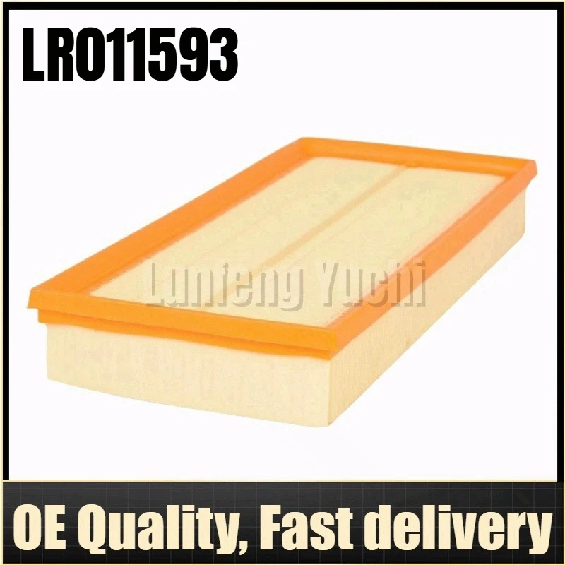 OEM LR011593 - Air Filter For Land Rover Range Rover L322, L405, Range Rover Sport L320, L494, Discovery L319, L462
OEM LR011593 - Air Filter For Land Rover Range Rover L322, L405, Range Rover Sport L320, L494, Discovery L319, L462