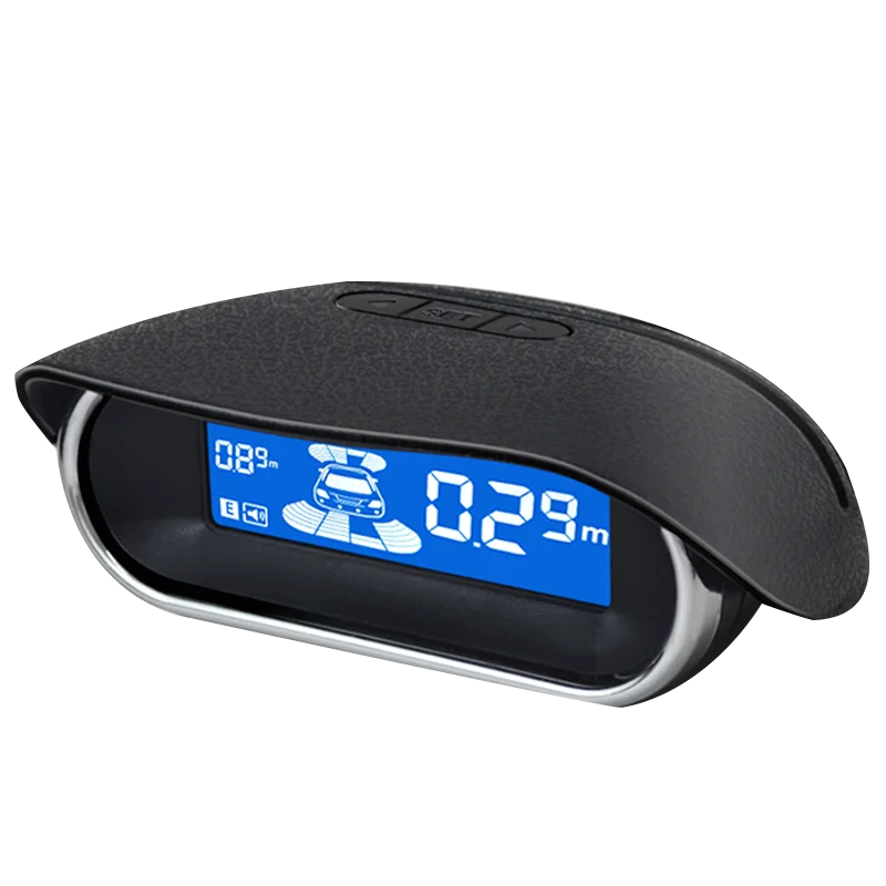 4 or 6 or 8 Sensors Parking Radar Kit Front Rear Assist Parktronic Reverse Monitor Detector System Universal Fit for Car Safety
4 or 6 or 8 Sensors Parking Radar Kit Front Rear Assist Parktronic Reverse Monitor Detector System Universal Fit for Car Safety