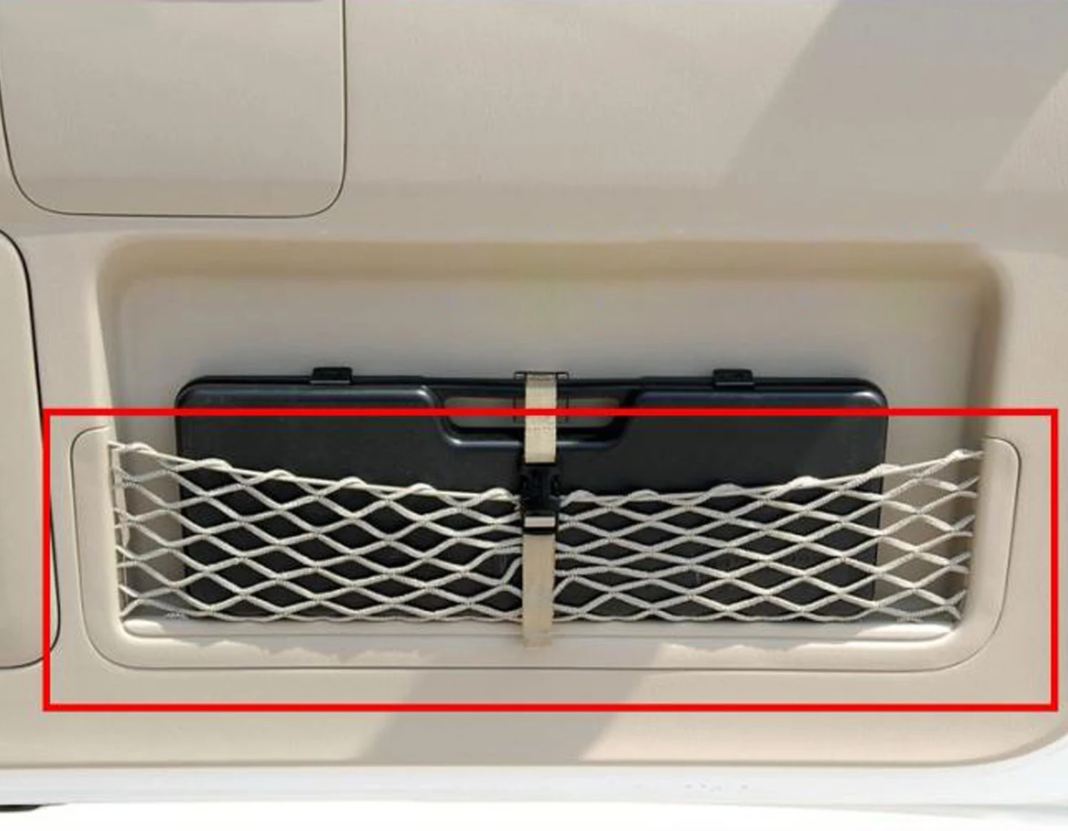 For Toyota Land Cruiser Prado J120 LC120 2003-2009 / Lexus GX470 Rear Tail Door Toolbox Pocket Cage Storage Net Car-Styling
For Toyota Land Cruiser Prado J120 LC120 2003-2009 / Lexus GX470 Rear Tail Door Toolbox Pocket Cage Storage Net Car-Styling