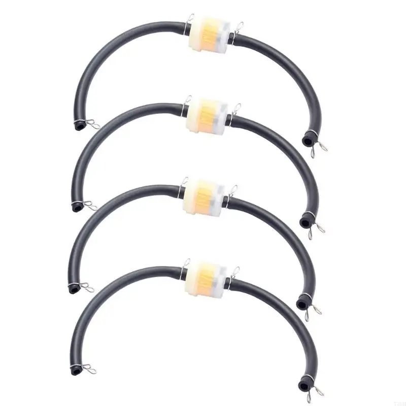Replacement Gas Oil Pipe Tube Filter Gas Hose Line Filter for Mini Dirt Bike ATV Accessories 1Set/4Set 
Replacement Gas Oil Pipe Tube Filter Gas Hose Line Filter for Mini Dirt Bike ATV Accessories 1Set/4Set