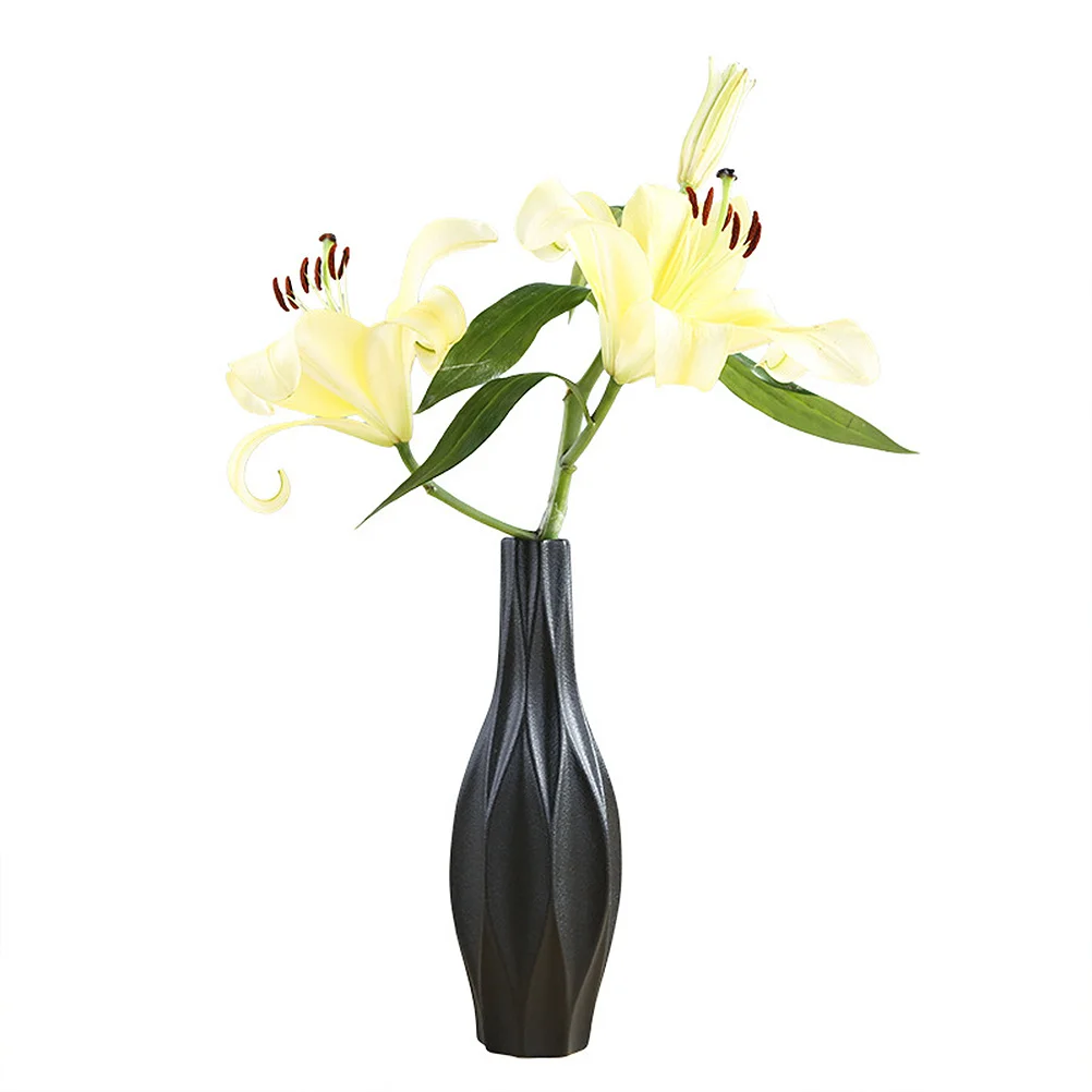 Farmhouse Table Vase Decoration Ceramic Flower Planter Chic Centerpiece Bookshelf Desktop EEuropean Style Decortaion Wedding 
Farmhouse Table Vase Decoration Ceramic Flower Planter Chic Centerpiece Bookshelf Desktop EEuropean Style Decortaion Wedding