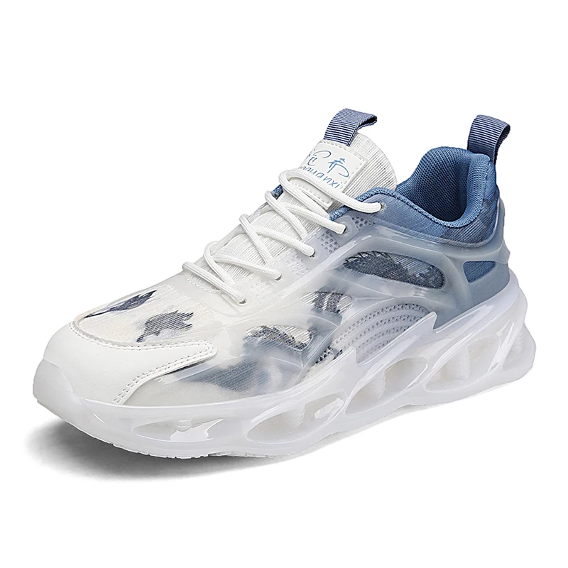Casual men's shoes breathable and comfortable sports dad shoes motorcycle outdoor thick sole comfortable versatile trendy shoes
Casual men's shoes breathable and comfortable sports dad shoes motorcycle outdoor thick sole comfortable versatile trendy shoes