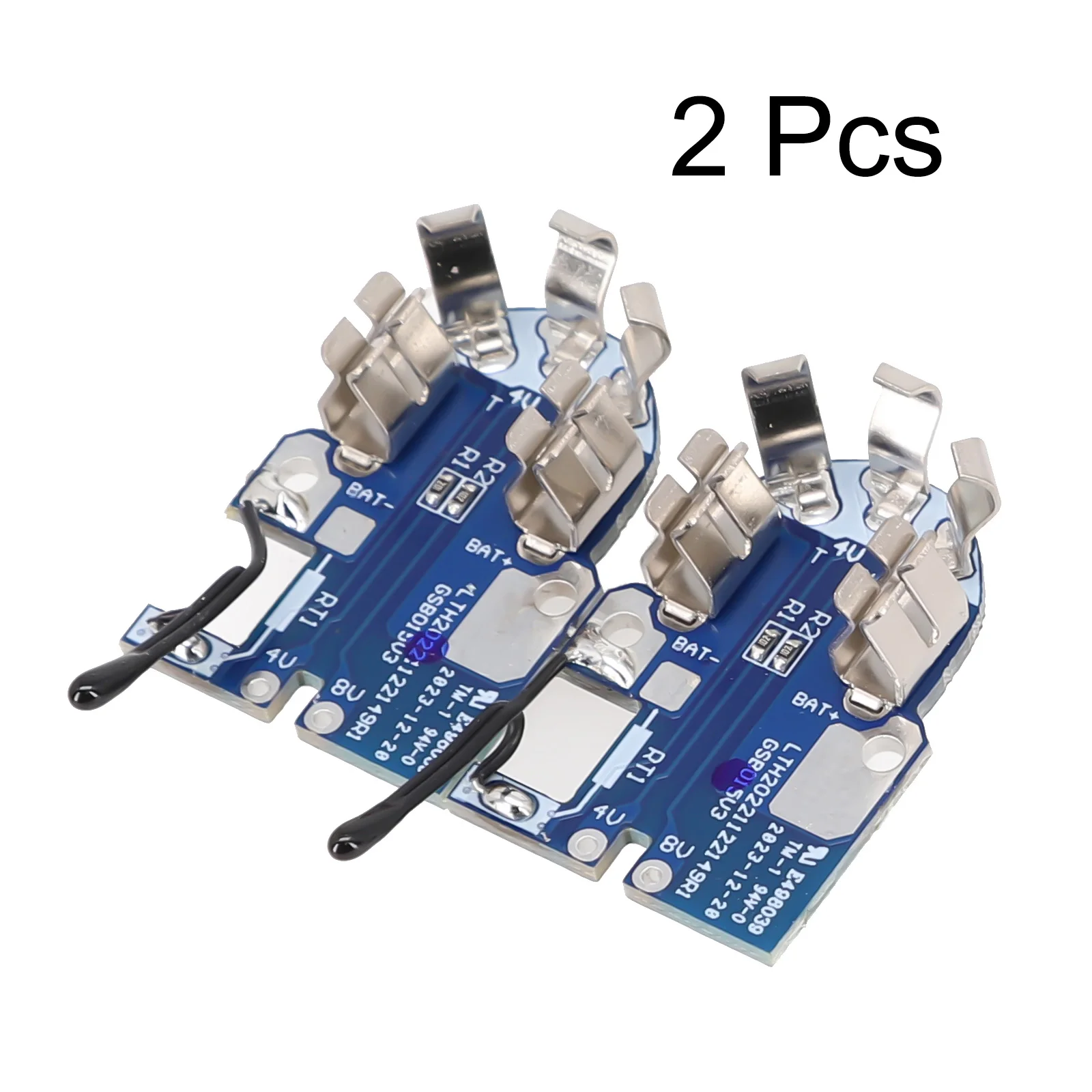 2 PCB Circuit Board For 12V 48-11-2411 Lithium Ion Battery Copper Foil Laminate Random Color Battery Charging
2 PCB Circuit Board For 12V 48-11-2411 Lithium Ion Battery Copper Foil Laminate Random Color Battery Charging