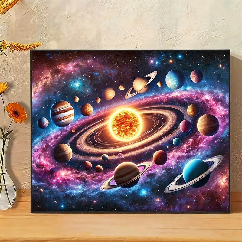 500/1000/1200/2000PCS Puzzles for Adults Beautiful Starry Sky, Solar System, Planets,Jigsaw Puzzles Brain Games Gifts Home Decor
500/1000/1200/2000PCS Puzzles for Adults Beautiful Starry Sky, Solar System, Planets,Jigsaw Puzzles Brain Games Gifts Home Decor