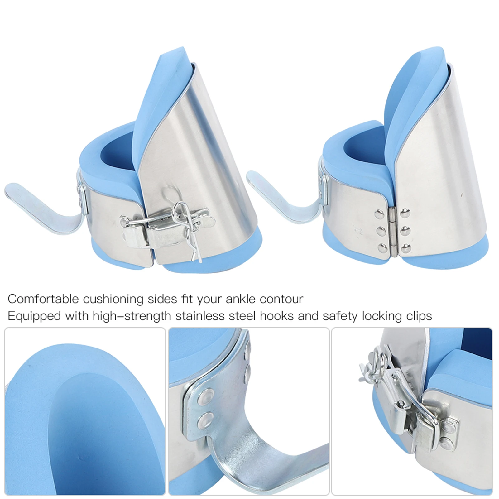 Спортивные подвесные снаряды для антигравитационных тренировок, улучшения здоровья, роста костей, кровообращения, инверсионной терапии и тренировок в положении на голову в спортзале
Спортивные подвесные снаряды для антигравитационных тренировок, улучшения здоровья, роста костей, кровообращения, инверсионной терапии и тренировок в положении на голову в спортзале