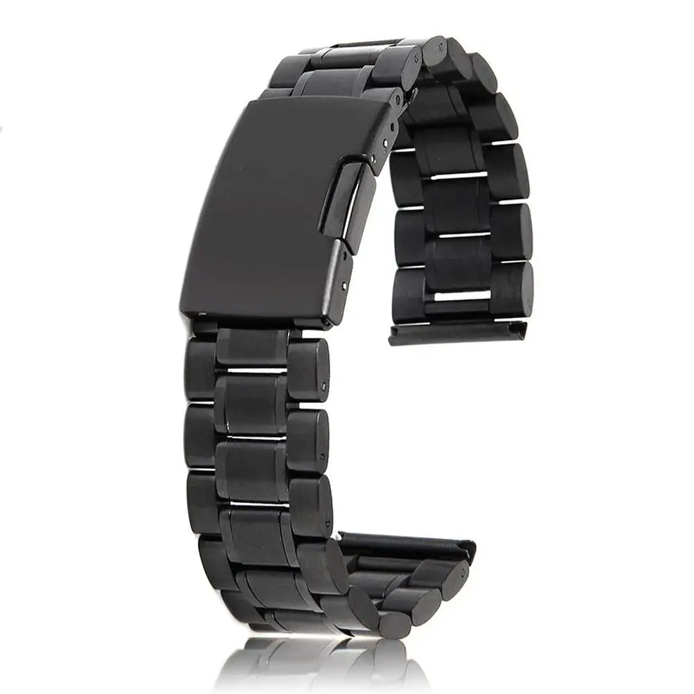 20 Mm Stainless Steel Strap Watch Band 20mm Straight End Bands for Men Smart Bracelet
20 Mm Stainless Steel Strap Watch Band 20mm Straight End Bands for Men Smart Bracelet