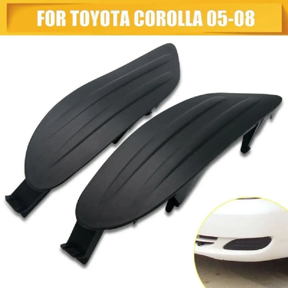 2pcs Fog Light Grilles 5212702170 5212802200 For T0Y0TA C0R0LLA S-edan 2005 2006 2007 2008 Automotive Lighting accessories
2pcs Fog Light Grilles 5212702170 5212802200 For T0Y0TA C0R0LLA S-edan 2005 2006 2007 2008 Automotive Lighting accessories