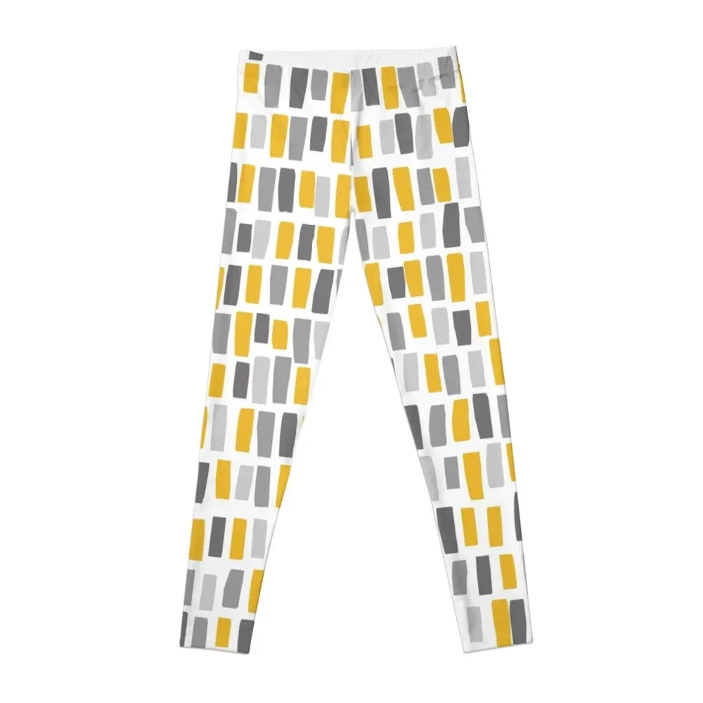 Grey and Mustard Yellow Lines and Stripes Leggings high waist harem pants Womens Leggings
Grey and Mustard Yellow Lines and Stripes Leggings high waist harem pants Womens Leggings